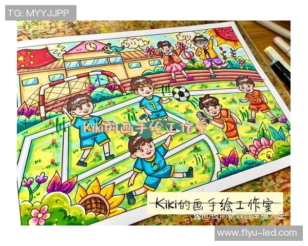 如何画出小学生风格的足球球星教程 简单易学的绘画技巧分享 如何画出小学生风格的足球球星教程 简单易学的绘画技巧分享