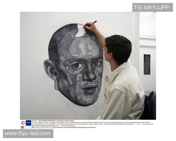 打造专属足球球星DIY画像步骤解析让你轻松创作个性化球星艺术作品 打造专属足球球星DIY画像步骤解析让你轻松创作个性化球星艺术作品