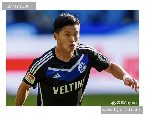 日本足球队高颜值球星盘点 他们的风采与场上表现同样吸引眼球