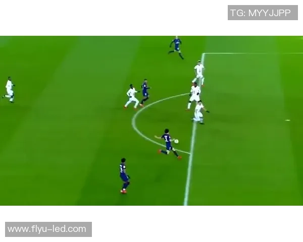 速度与激情的象征姆巴佩足球传奇海报墙贴点亮你的激情时刻